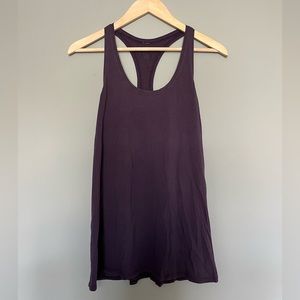Lululemon Yogi Racerback